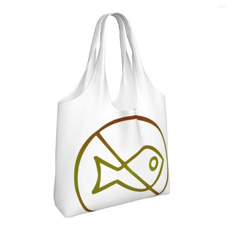Vegan online grocery bag