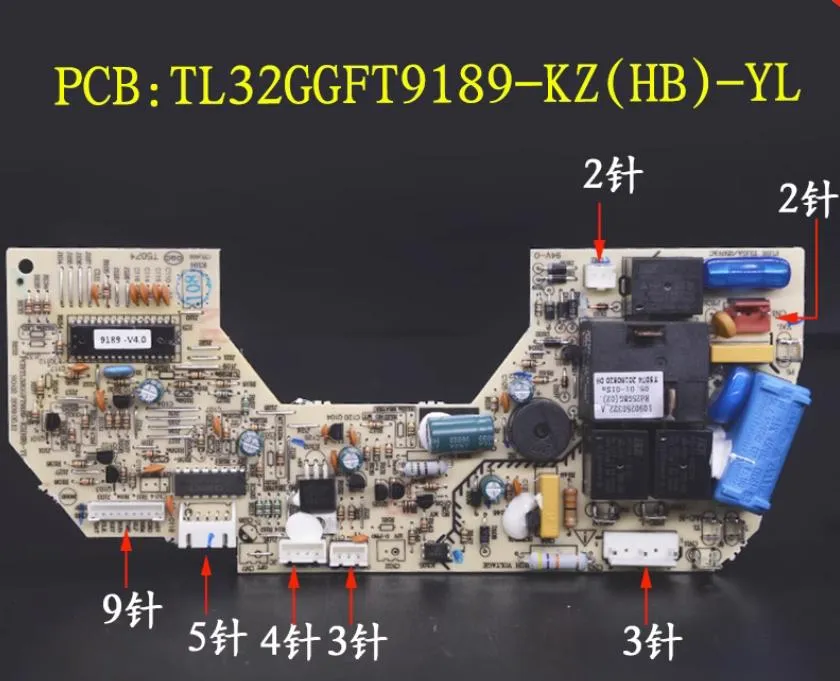 Replacement AC Control Board TL32GGFT9189 - YL Compatible
