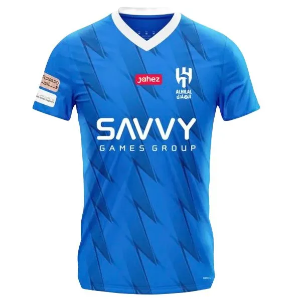 Risparmia alla grande su Maglia Neymar Al Hilal 2024 Al Hilal Saudi Soccer  Jersey A Casa Via Per Bambini Camicia Da Calcio In Poliestere Traspirato S 