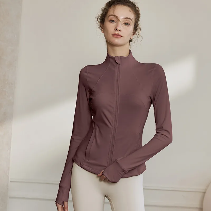 Ladies gym king coat hot sale