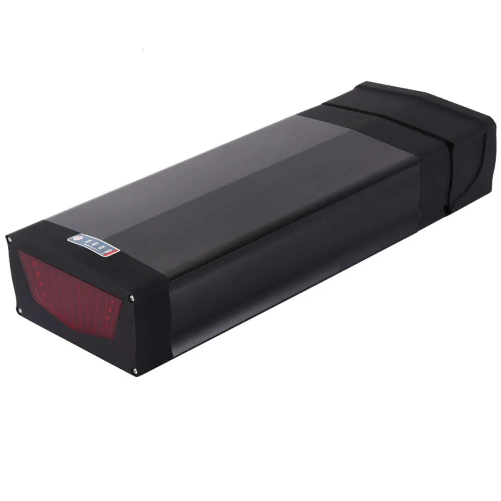 Batterie 36V pour support arrière de vélo électrique, 48V, 22,5 ah, 25,6 ah, 32ah, 35ah, Rechargeable, pour moteur Bafang 1000/750/500/350W