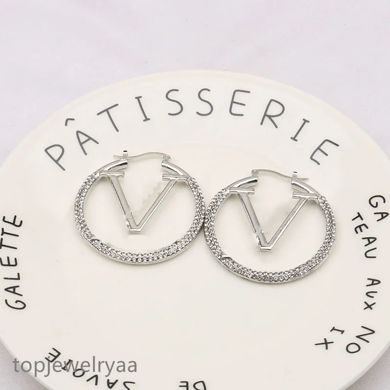 bracciale di gioielli firmati orecchini L Lettera braccialetto di design 20 specie tra cui scegliere bracciale di design orecchini da donna designer per donne paery