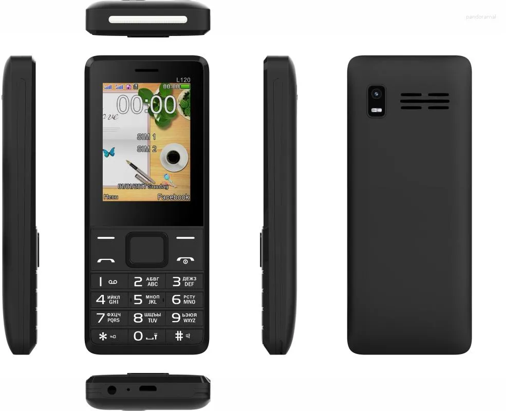 Рация EAOR 2G, 2,4 Дюймовый Экран, Функция Телефона, Две SIM Карты, 3000  МАч, Большая Батарея, Клавиатура С Сильным Световым Фонариком От  Pandoramal, 3 116 руб. | DHgate