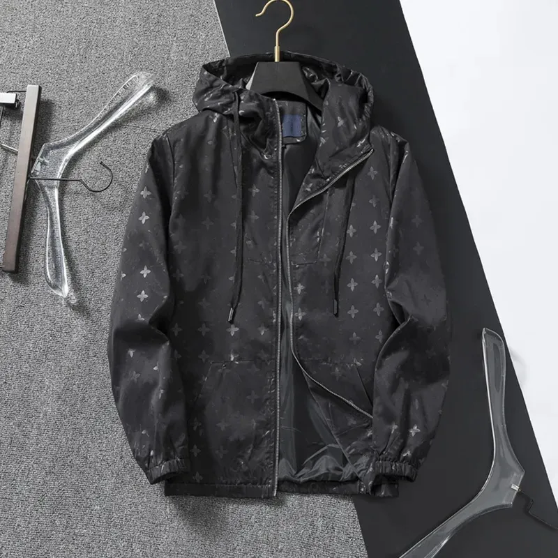 Mejor Precio En A Granel Veste De Createurs Pour Hommes Manteau De Baseball A Capuche A Lepreuve Du Vent Pour Hommes Et Femmes Envio Gratuito DHgate Moins Cher Que Aigle