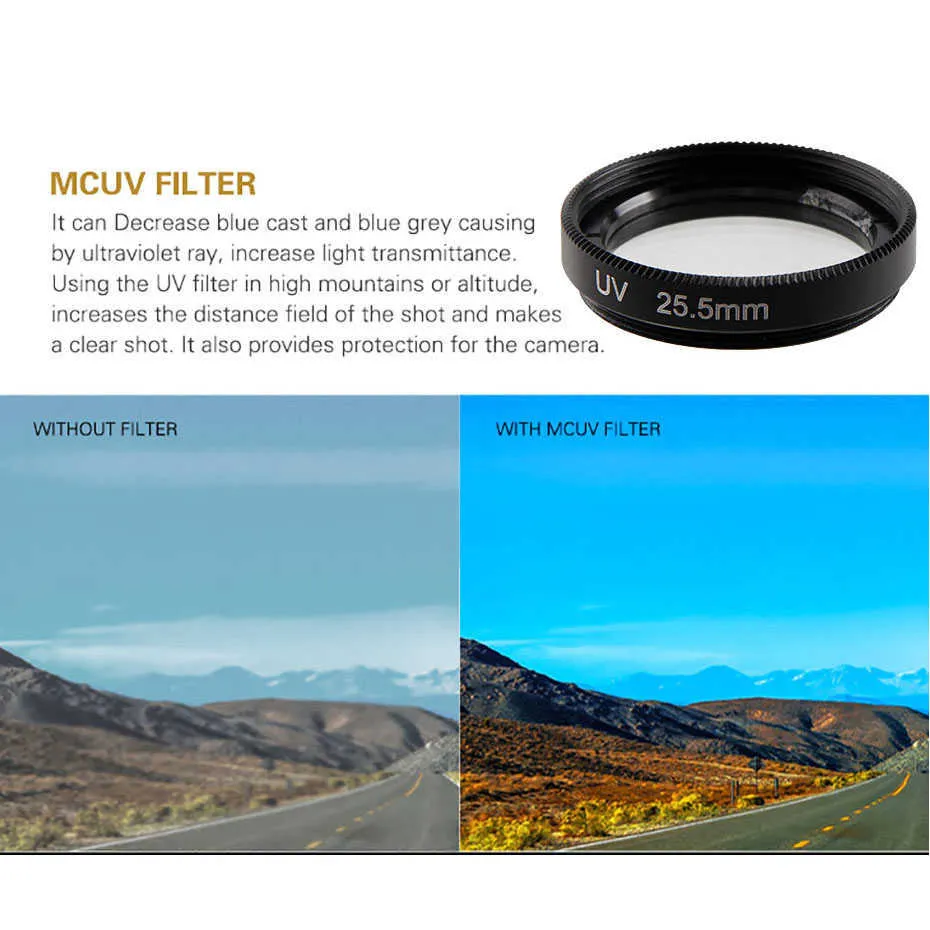 Microscope Color Filter Case DHgate.com:UV Filter for Inspection Microscopes - 8 Sizes, Small Lens ...