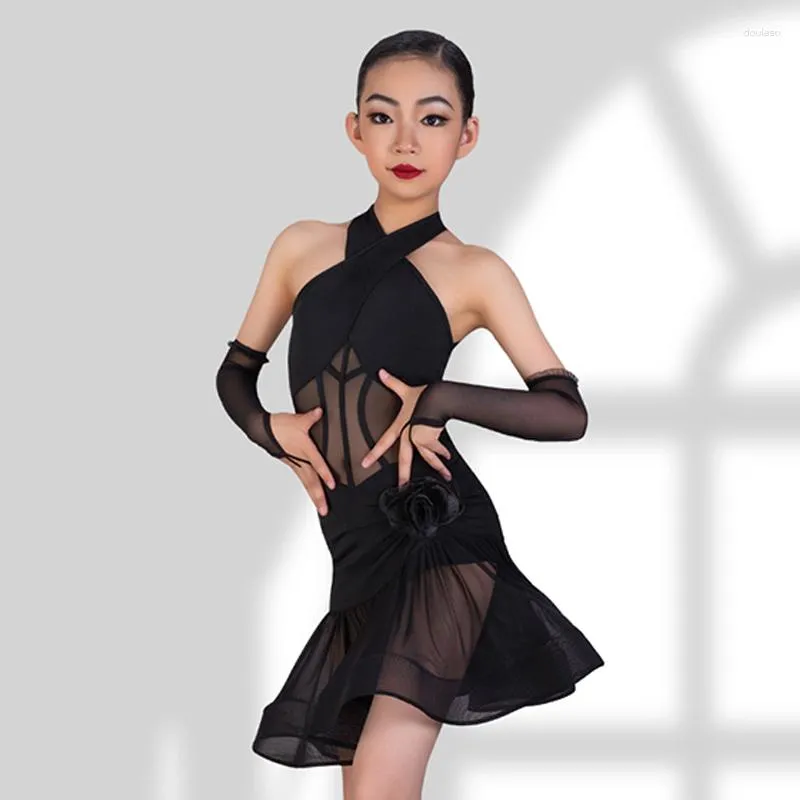 Mesh dance clearance dress