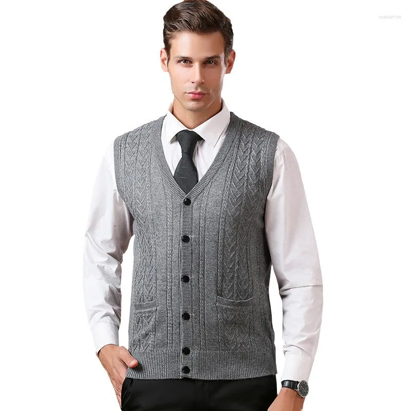 Old man cheap sweater vest