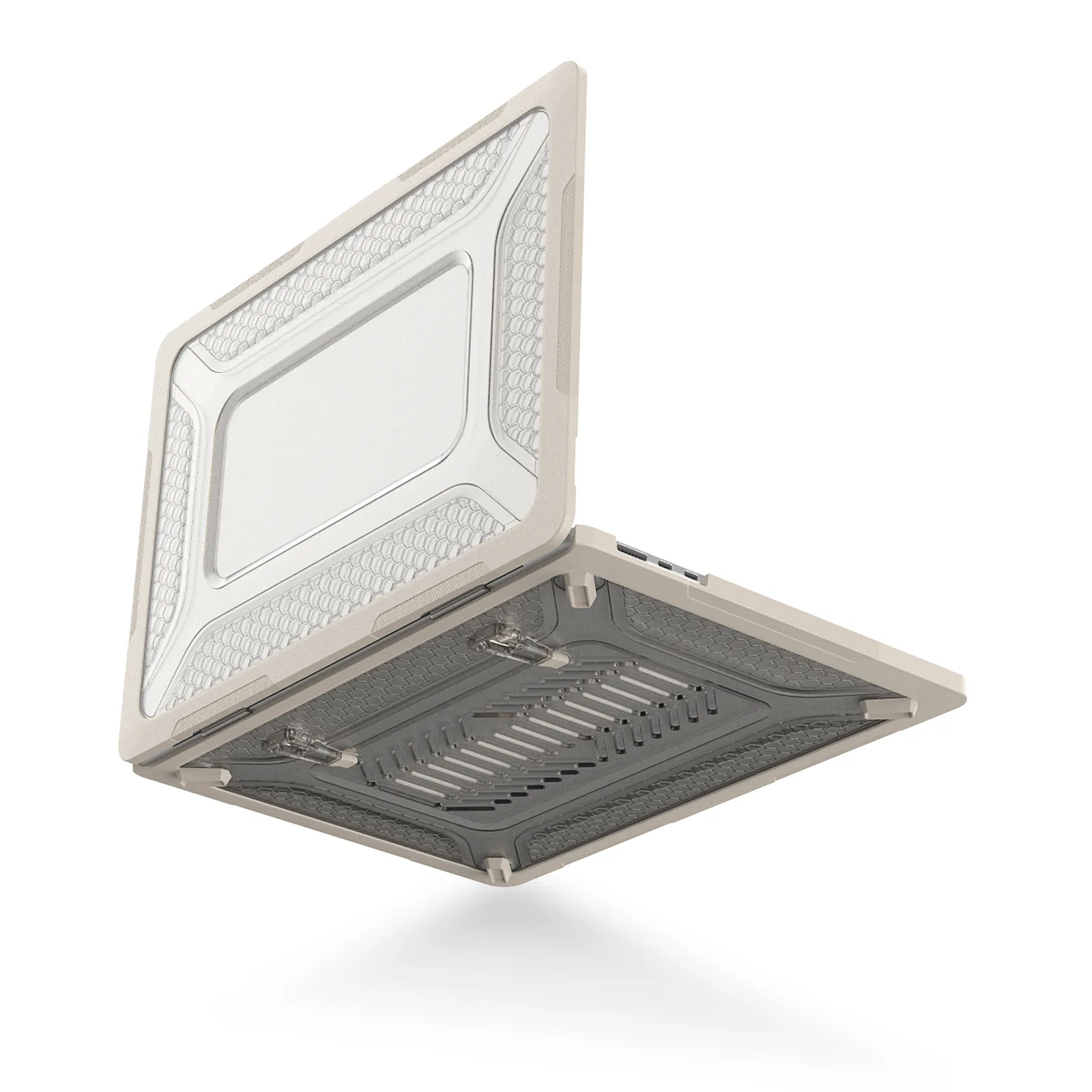 MacBook Air 15.3 (M2, A2941) Heavy Duty Rugged Case