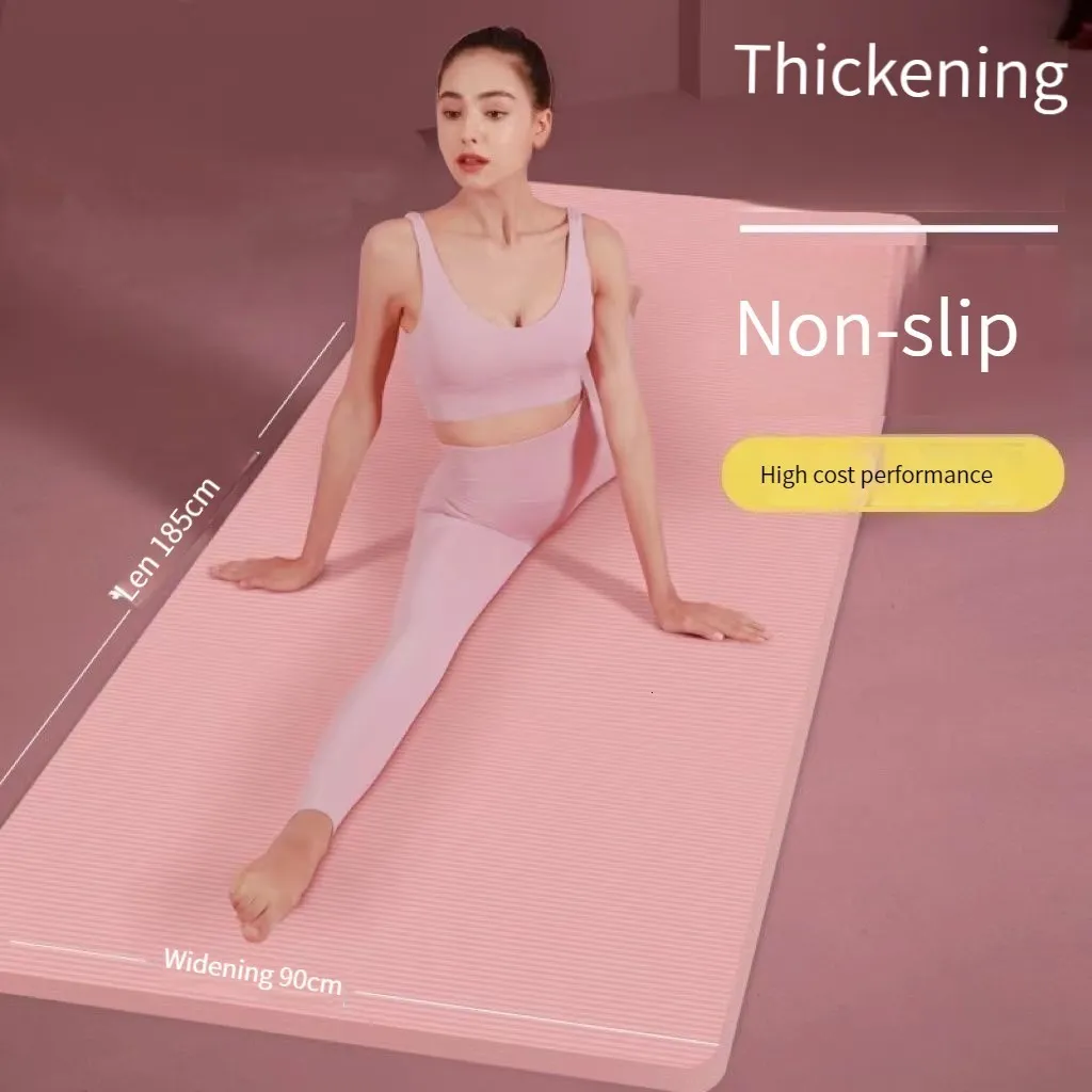 Acheter Tapis de Yoga pour débutants, allongé et élargi, plus