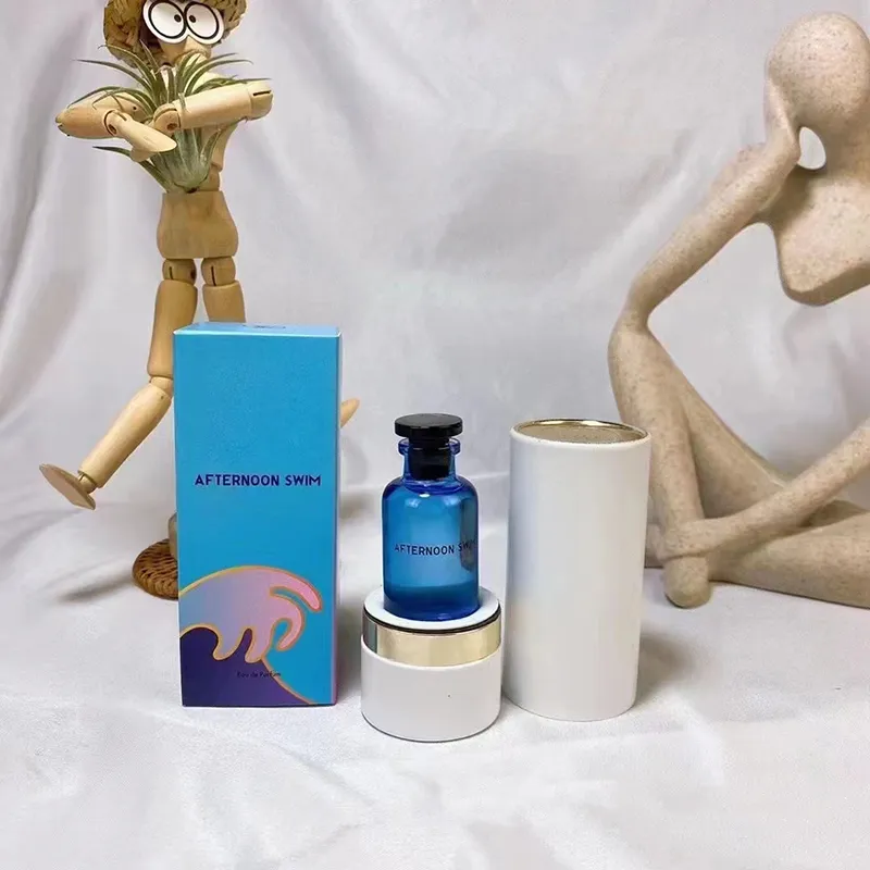 French Brand Afternoon Swim Light Blue Perfume For Women