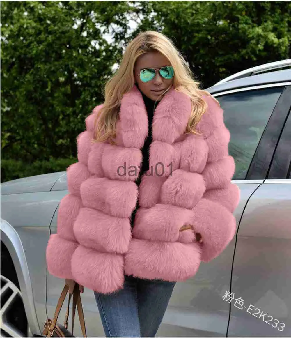 APIPEE Noize Faux Fur Coat Coat Casual White And Black Fluffy Coat For Fall And Winter With Long Sleeves And Cropped Puffer Fur Outwear X0907 From Dafu01 25.33 DHgate.Com