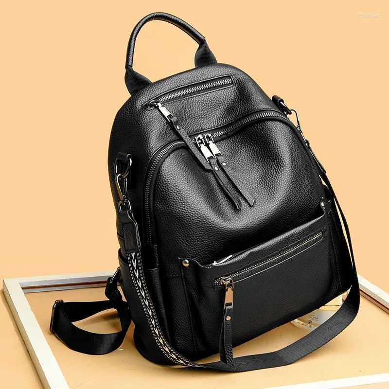 Ladies knapsack bag hotsell