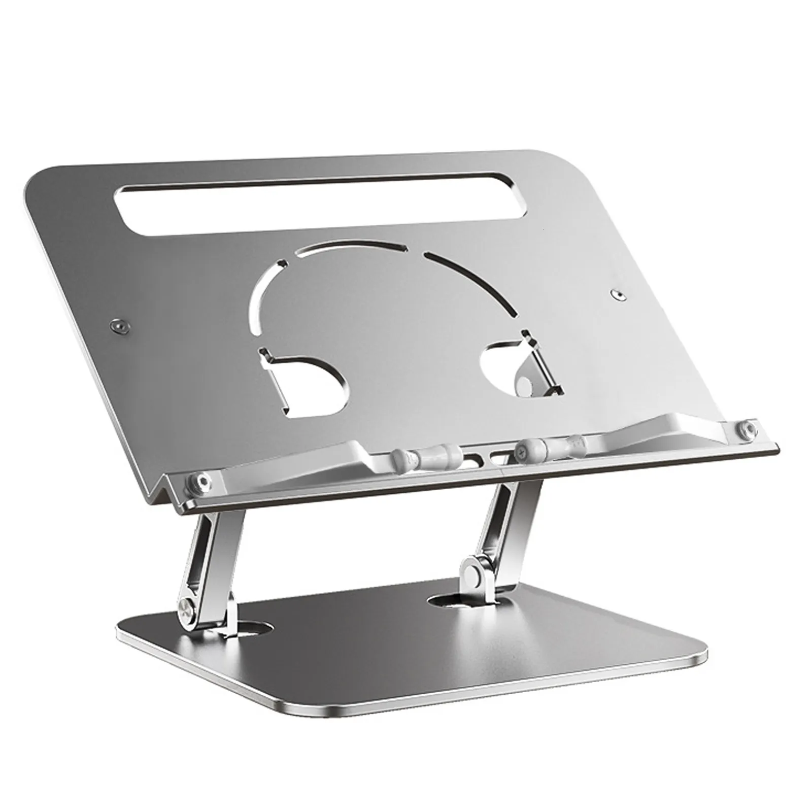 Soporte ajustable de aluminio para lectura de libros, soporte de lectura de  escritorio para portátil y tableta, múltiples alturas/ángulos
