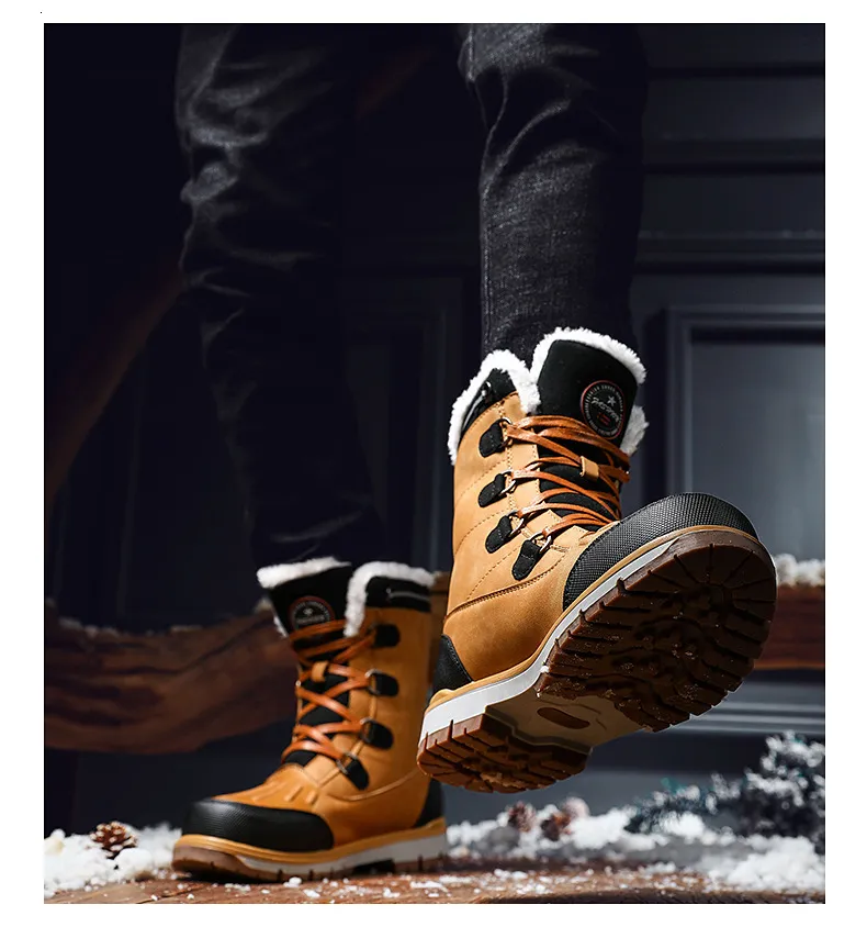 Helly hansen framheim snow boots hotsell