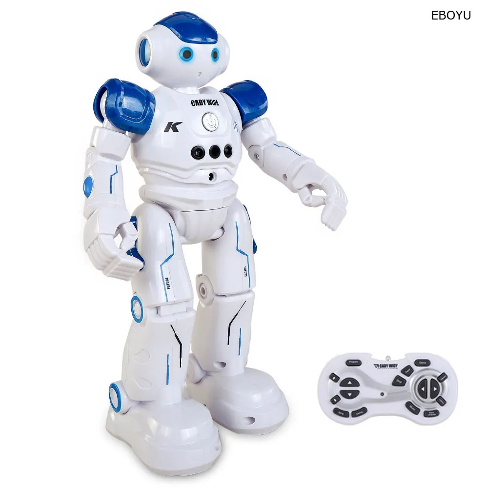 ElectricRC Animals aggiornato R2S RC Robot CADY WIDA Programmazione intelligente Controllo dei gesti Giocattolo Regalo per Intrattenimento per bambini 230906