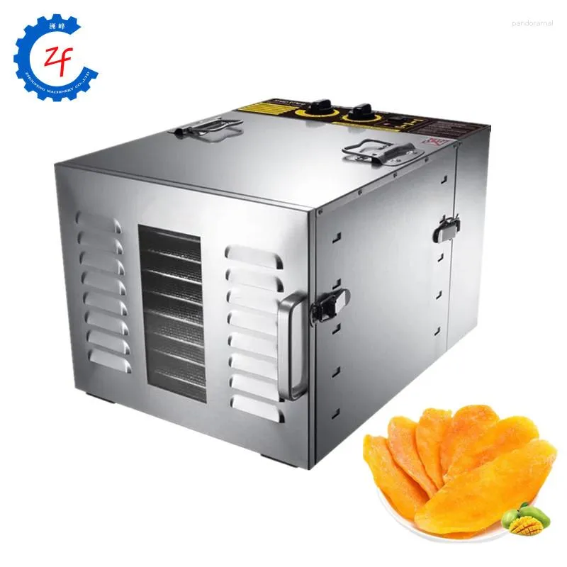 Commercial Fish Drying Machine Food Dehydrator Seafood Dryer