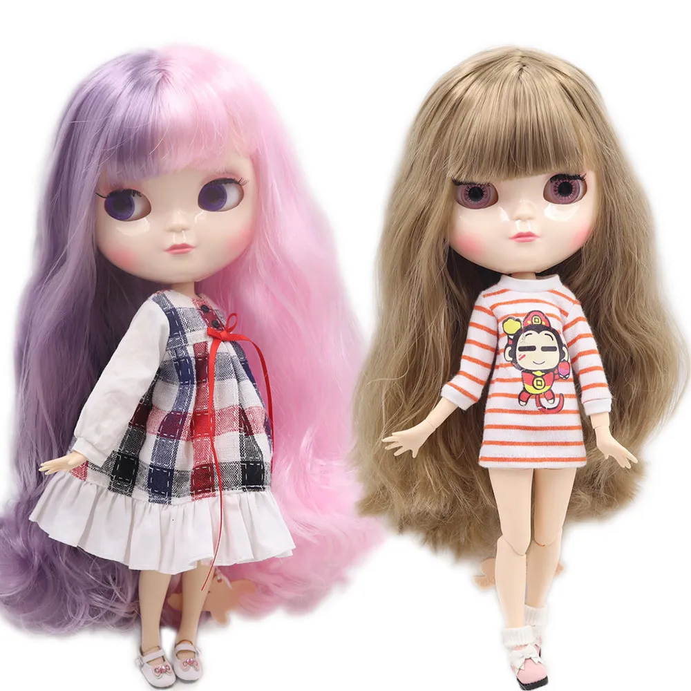 WeiBer Hautton BJD Puppe Mit Make Up 16 Zoll Anime Girl Azone Body 230907 Von 24 05 DHgate