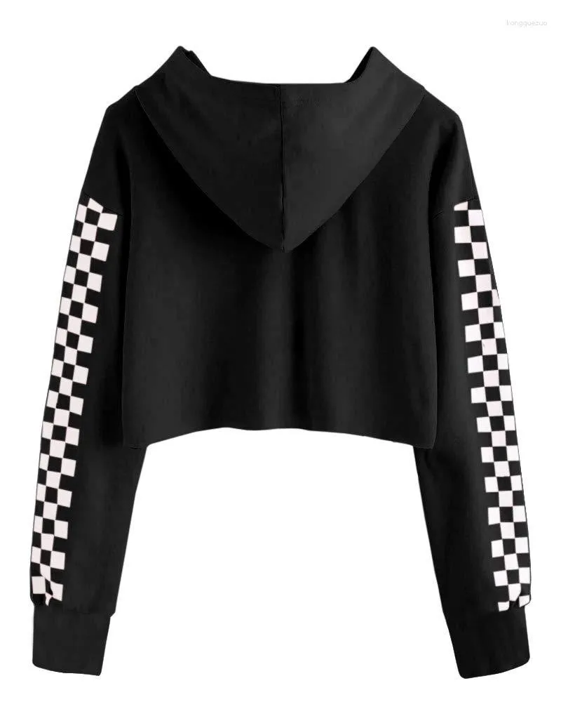 Plaid Aritzia Cropped Hoodie And Kids Crop Top Set Long Sleeve Fashion  Sweatshirts For Girls And Boys From Kongquezuo, $11.79