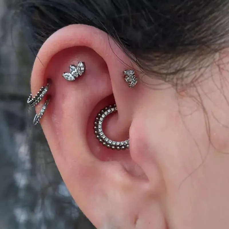 Ear side sale rings