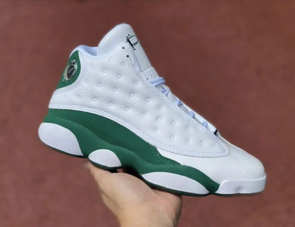 aj 13 island green