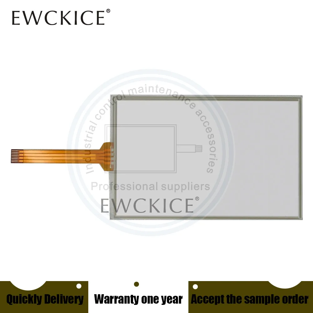 210E-IP420 Replacement Parts IP-420 FT-AS00-6.5A-081A PLC HMI Industrial touch screen panel membrane touchscreen