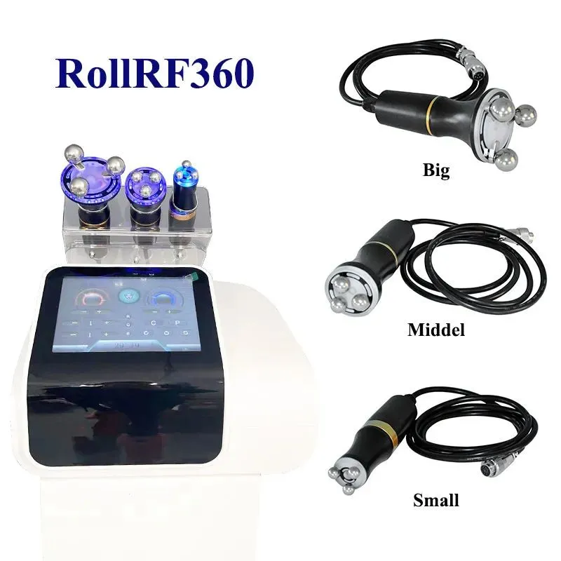 美容機器 RF EMS LEDライト slimming machine LED Light RF Roller Rf Face Lift Machine EMS Electric From