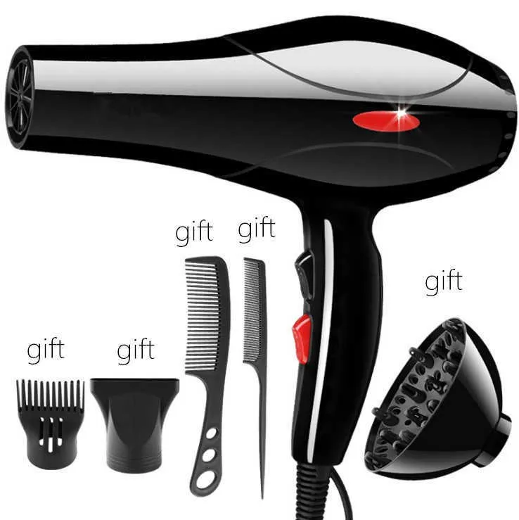 Professional Electric Hair Blow Dryer At An Affordable Price Hot