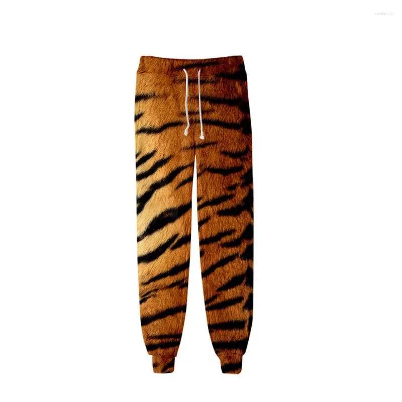 Męskie spodnie z nadrukiem 3D Hip Hop Jogger Kobiety/mężczyźni moda moda streetwear długie swobodne zwierzęce dresowe najwyższej jakości spodnie