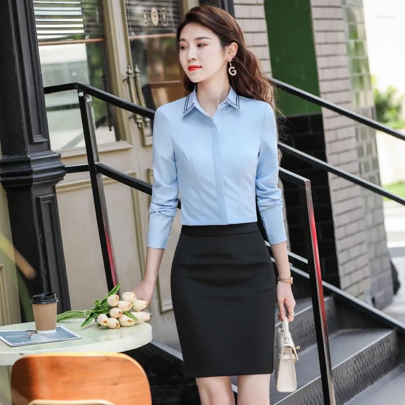 Camisas formais cheap femininas