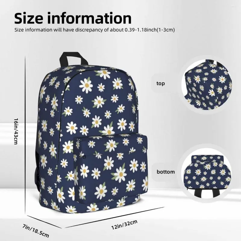 Navy blue sale backpacks for school