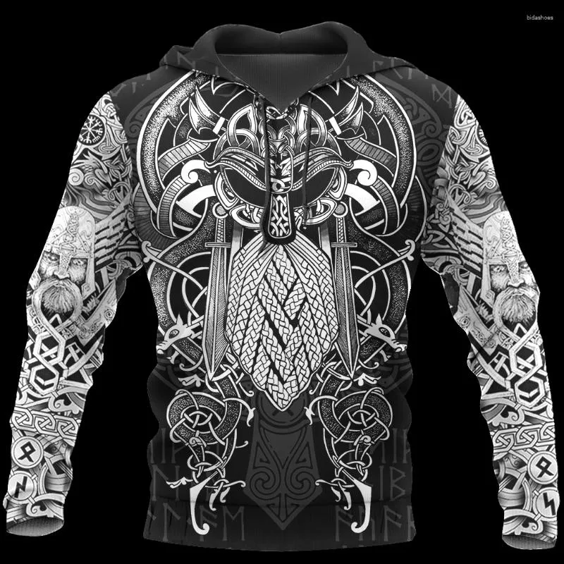 Hoodies masculinos vendidos em 2023 3D tatuado corpo inteiro impresso roupas esportivas estilos de impressão personalizados