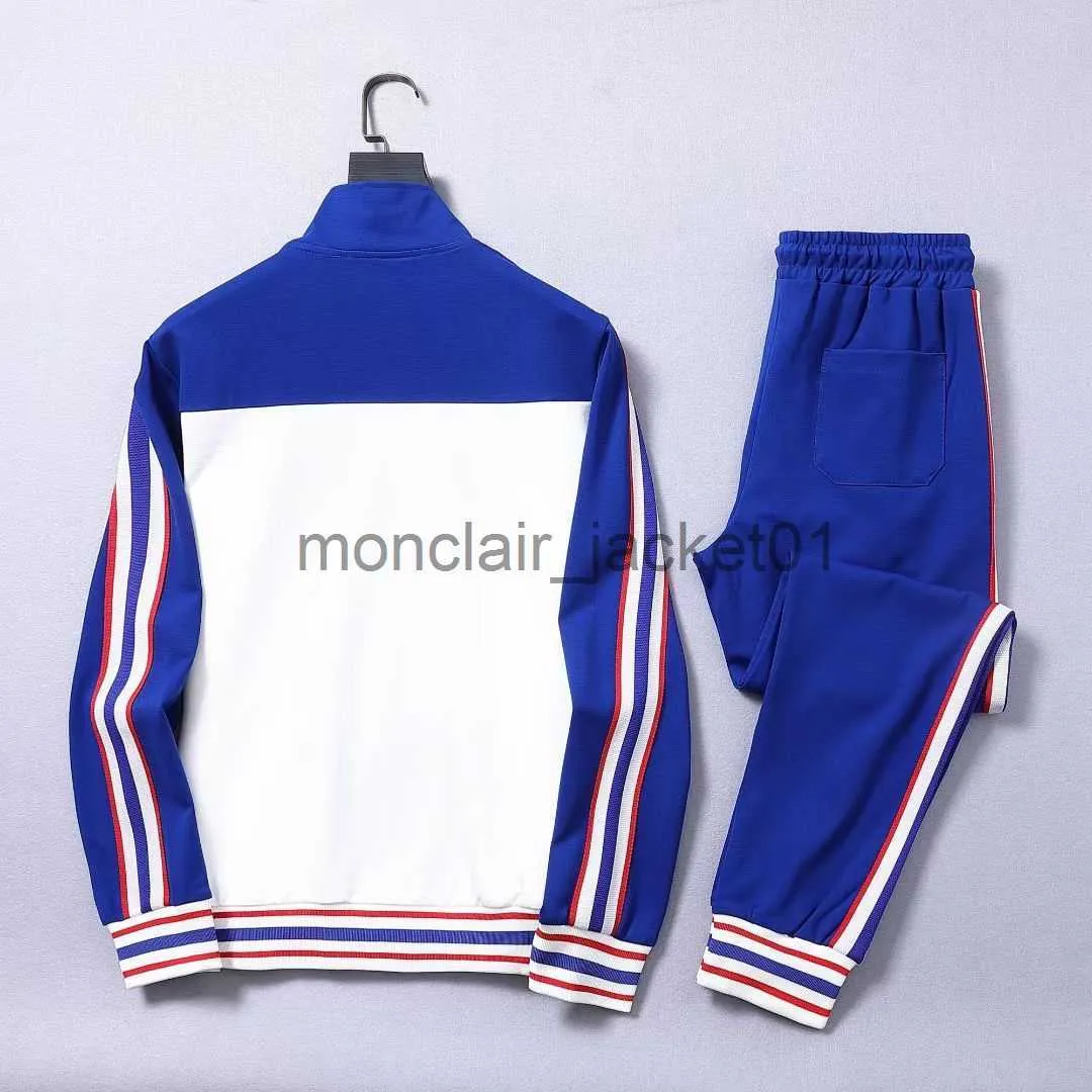 Mens Tracksuits designer Men Tracksuits Two Pieces Sets Female Hoodie Jackets Pants With Letters Side For young Slim Jumpers man Tracksuit Autunmn Sprin J230907