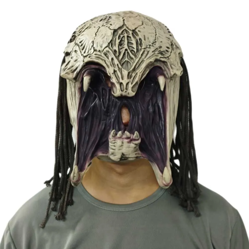 Marvel Legends Spiderman WitnyStore Predator Costume Mask Cosplay