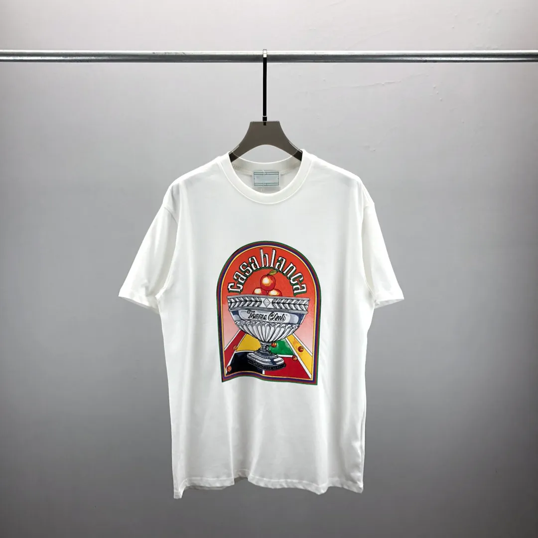 2menのTシャツと女子ハイエンドブランドの男性用Tシャツショートスリープ夏の屋外ファッションカジュアルなTシャツは、純粋な綿の文字で印刷されています。サイズM-3XLQ183