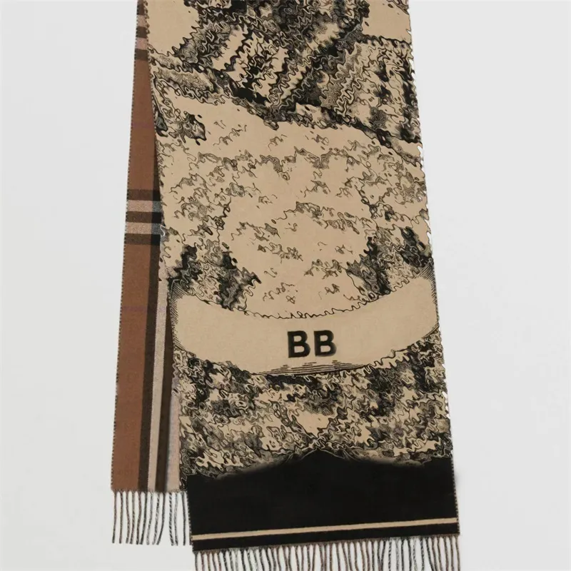 Burberry scarf cheap double sided