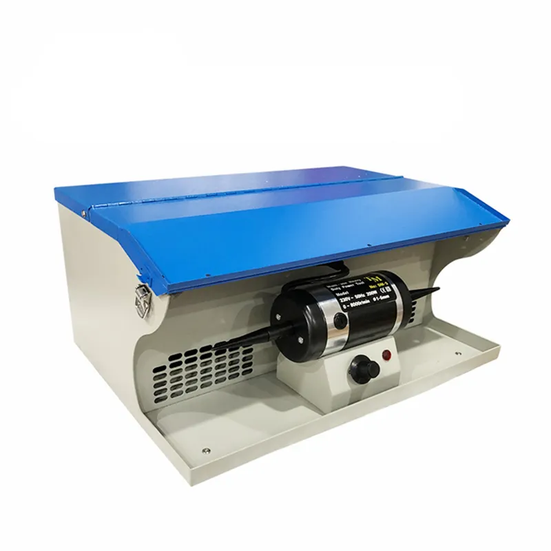 Wholesale Mini DM 5 Linear Polishing Machine With Dust Collector, Motor  Bench Grinder, And Jewelry Polisher 110V/220V From Lystore, $247.58