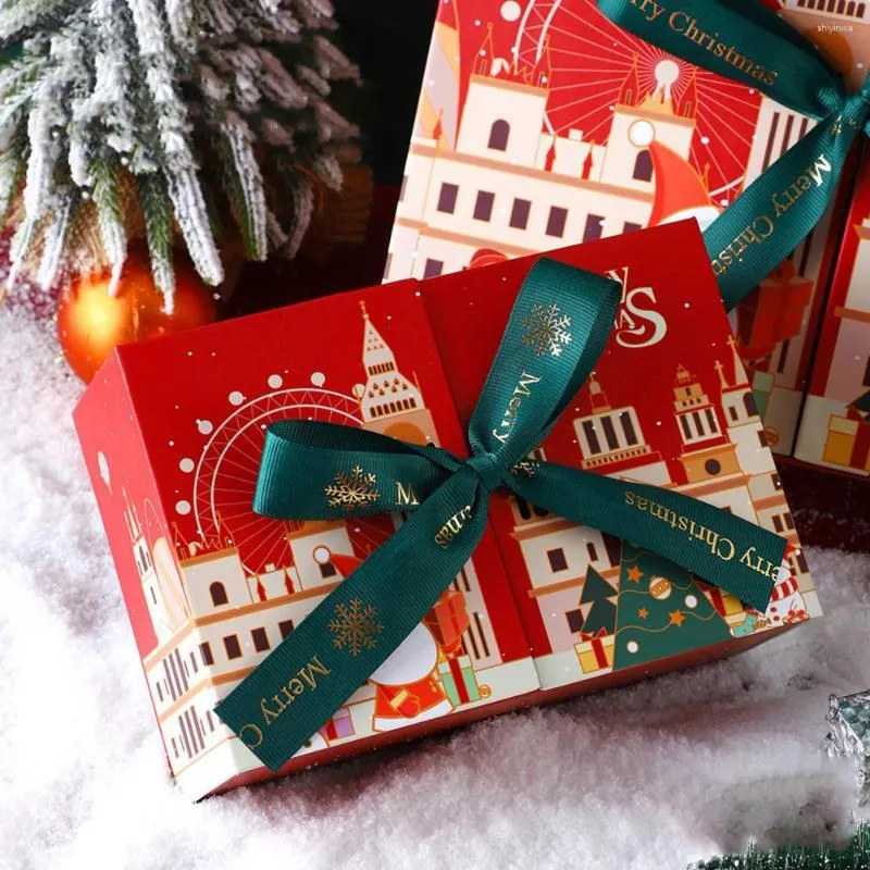 Christmas best sale packaging supplies