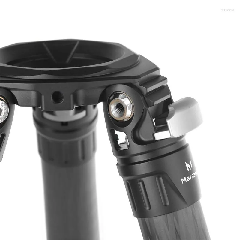 Marsace MT 4543SV Carbon Fiber Lightweight Camera Tripod Marsace MT 4543SV Carbon Fiber Lightweight Camera Tripod