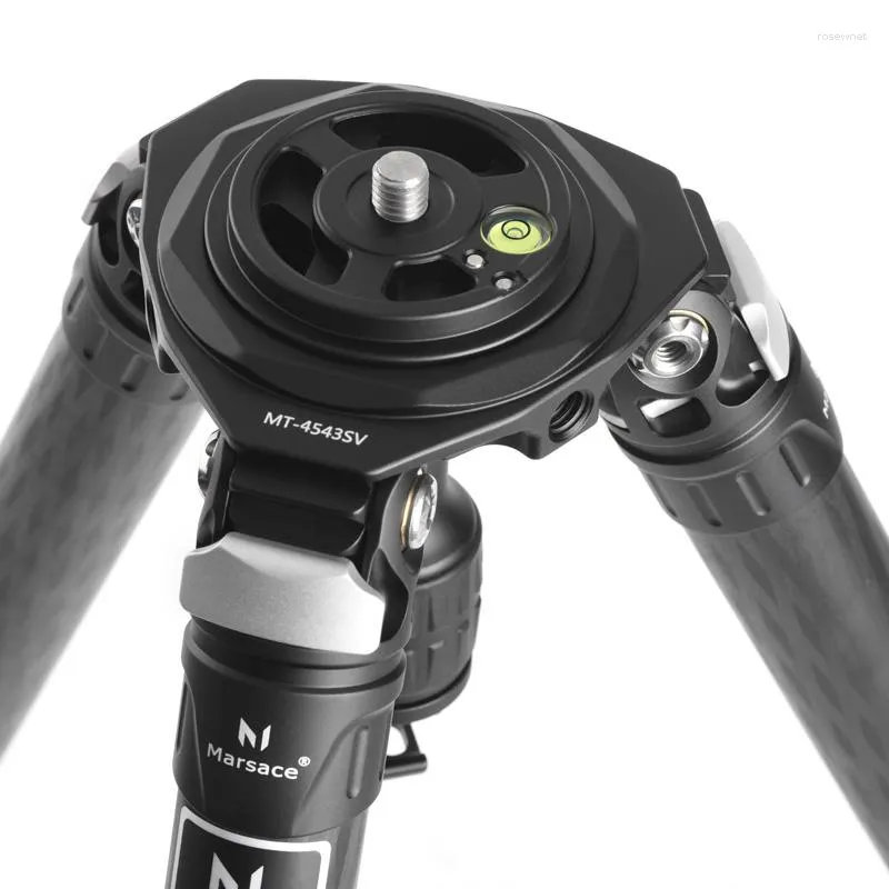 Marsace MT 4543SV Carbon Fiber Lightweight Camera Tripod Marsace MT 4543SV Carbon Fiber Lightweight Camera Tripod