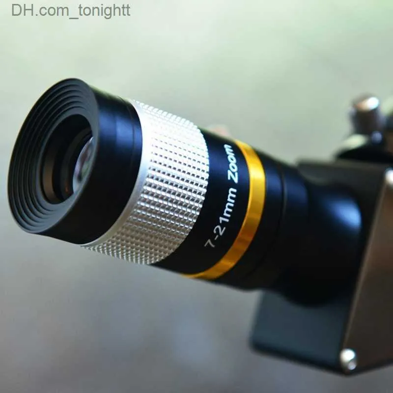 8-24mm Zoom Eyepiece for Telescope, High Power and Low Power