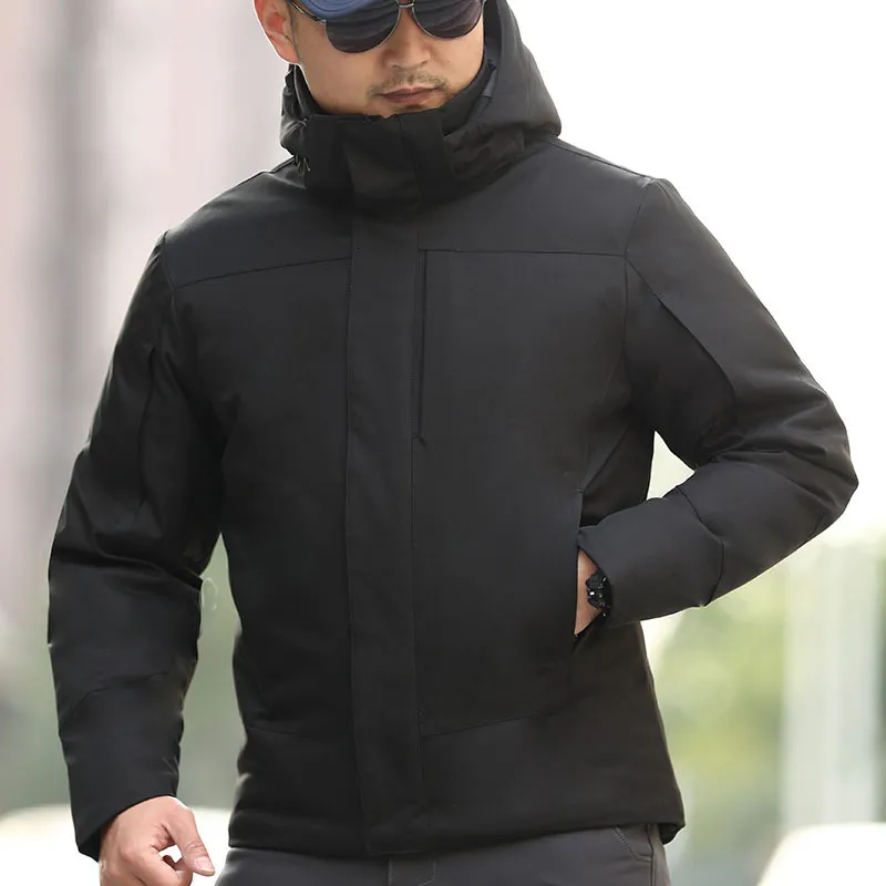 Ex army deals parkas for sale