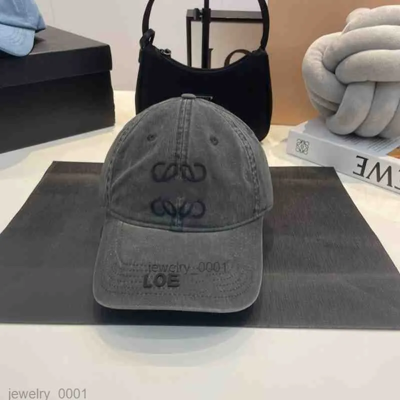 Mode Tideway Baseball Cap för Unisex Casual Sports Letter Caps 2023 Luxury Brand New Style Sunshade Hat Personlighet Simple i113
