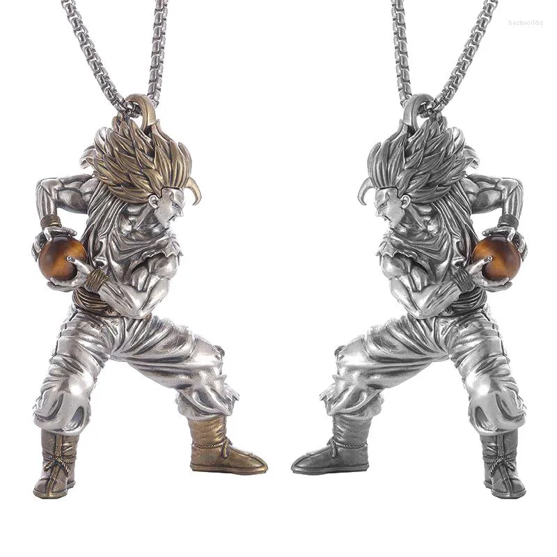 Anime necklaces for guys shop
