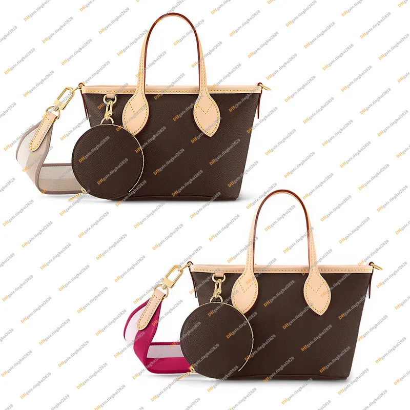 Moda donna Casual Designe Borsa NL di lusso Borsa a tracolla Borsa a tracolla Borsa a tracolla a tracolla TOP Specchio Qualità M46705 Borsa a marsupio