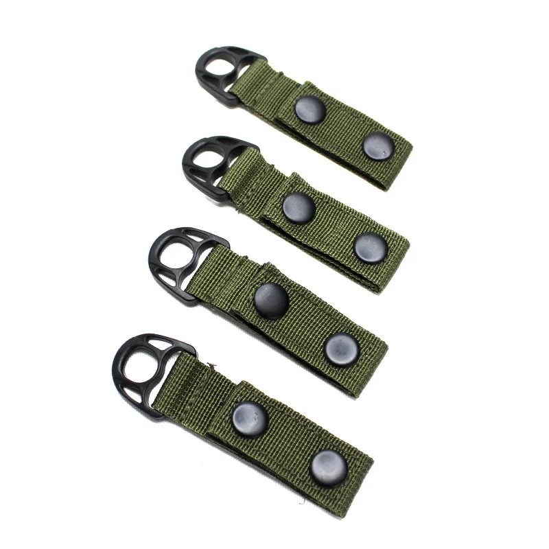 MELOTOUGH Tactical Suspenders Duty Belt Harness Padded Adjustable