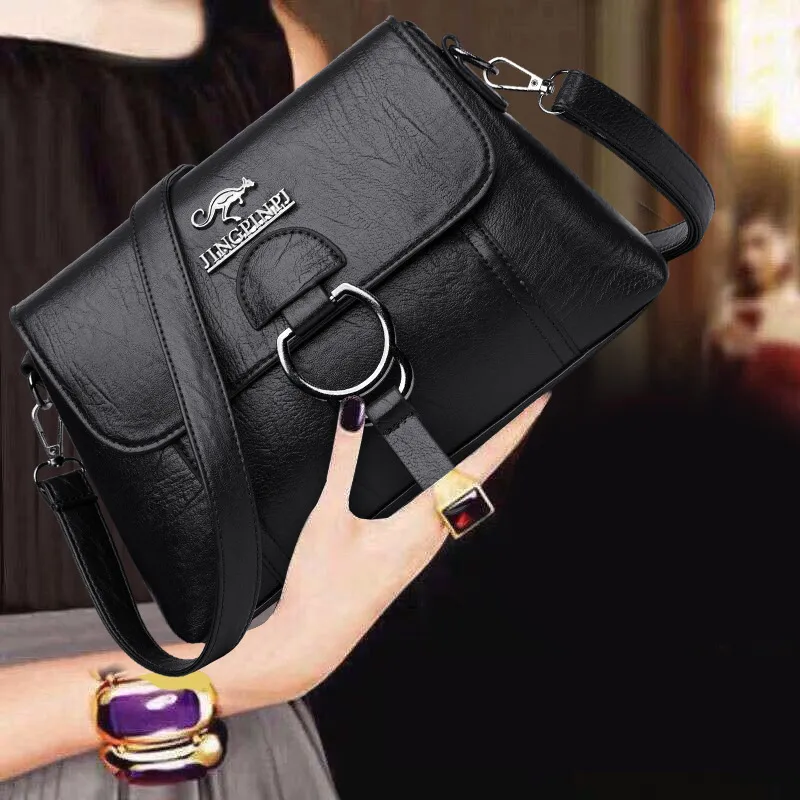 Buy Allen Solly Burgundy Solid Sling Bag - Handbags for Women 8362325 |  Myntra