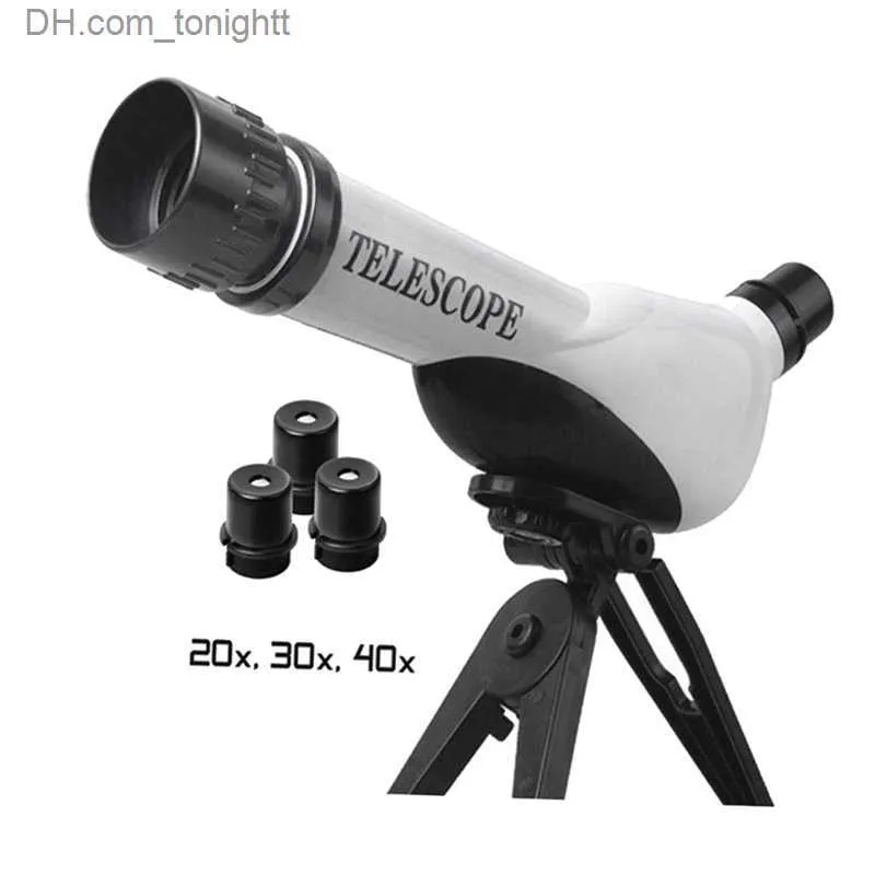 Télescopes Enfants HD Télescope Astronomique Caméra Monoculaire