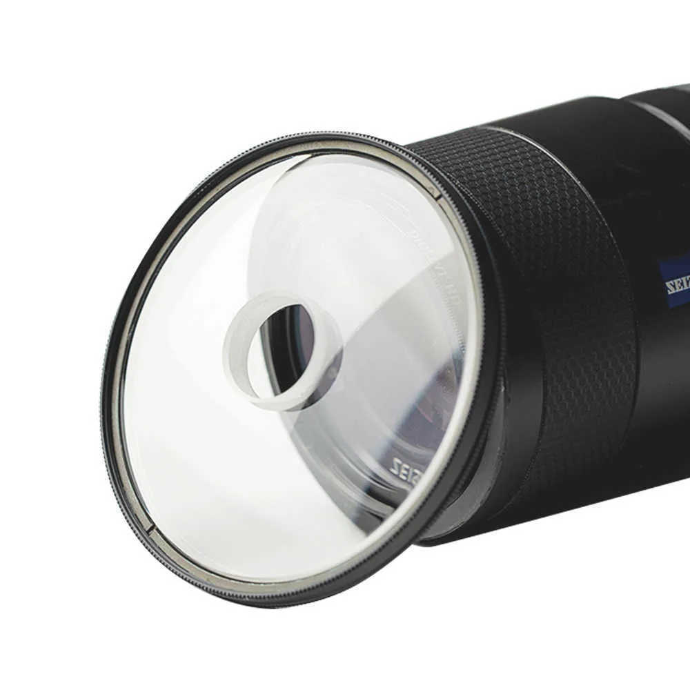 Pomya Halo Special Effects Filter, Grease Camera Effect Filters With MRC Coating, Halo Camera Lens Filter Photography Camera Lens Accessories For
