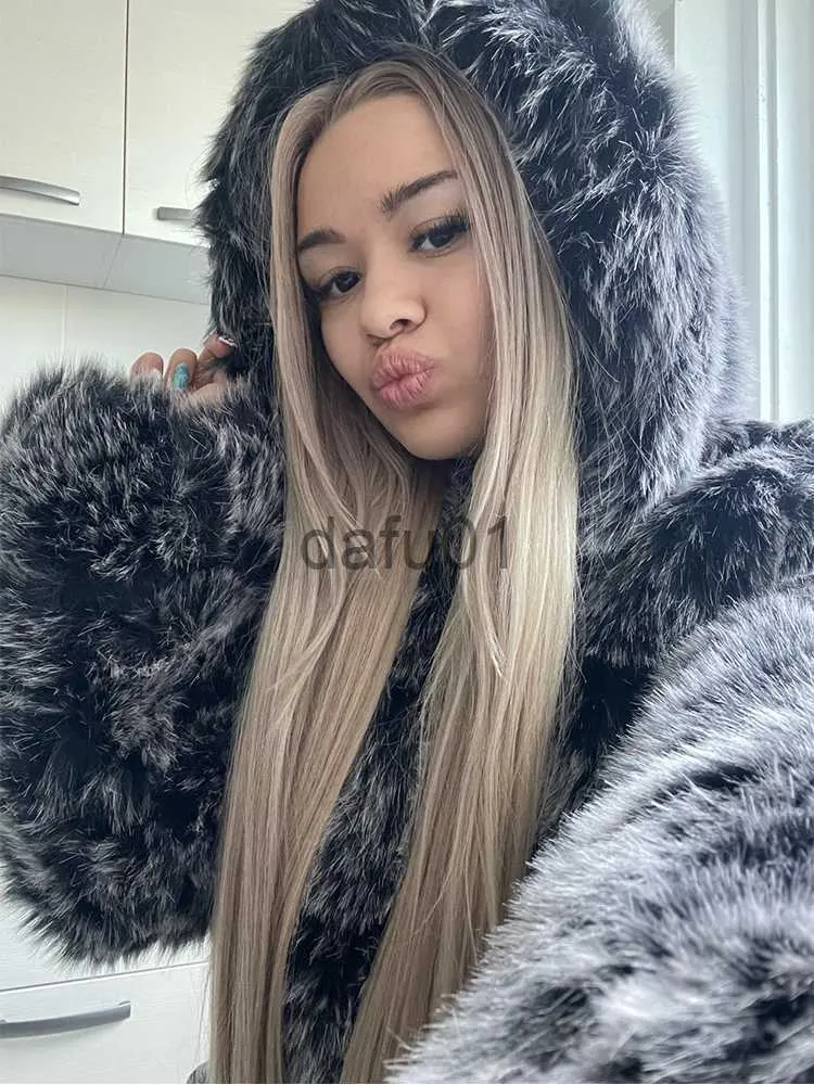 Furry store fluffy jacket