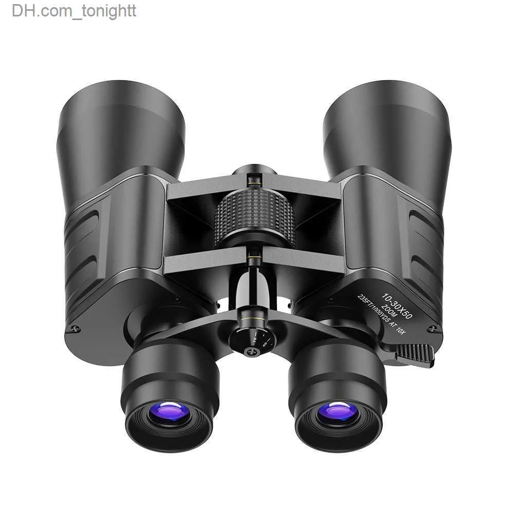 Teleskopy Apexel potężne lornetki 10-30x50 Optyczne soczewki Super Zoom Teleskop na na świeżym powietrzu Profesjonalne lornetki Bak7 Prism Q230907